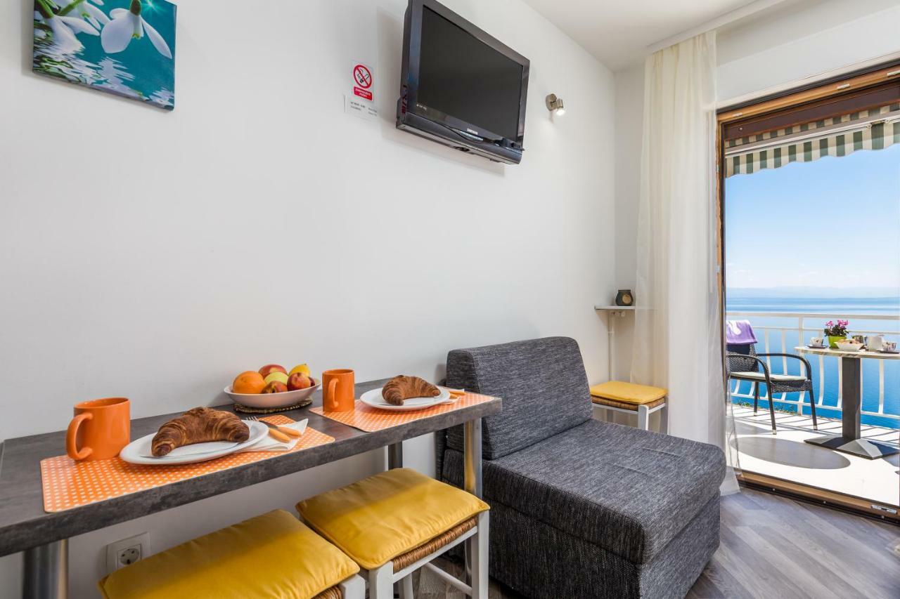 Apartments Davor Moscenicka Draga Exterior photo