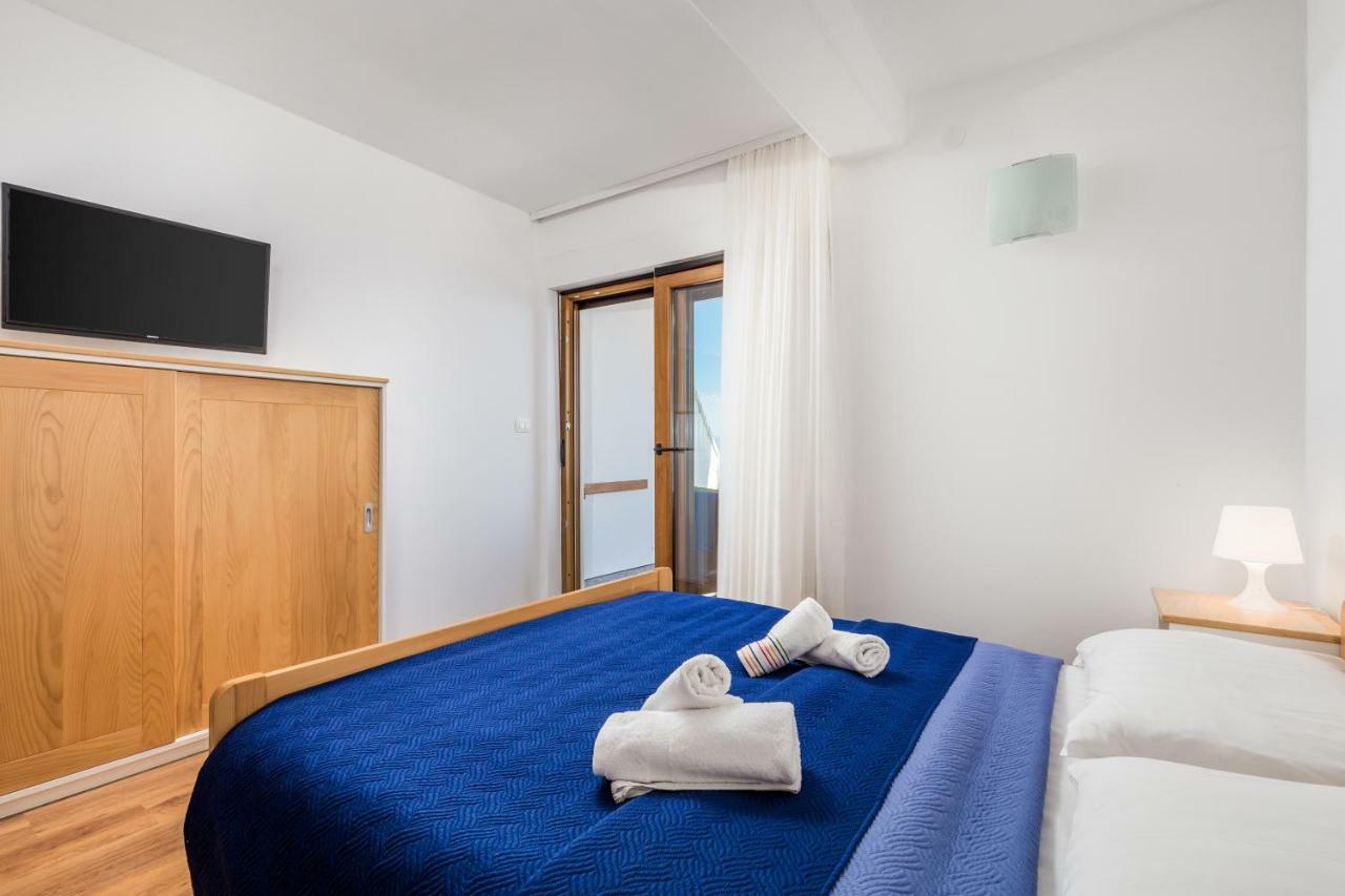 Apartments Davor Moscenicka Draga Exterior photo
